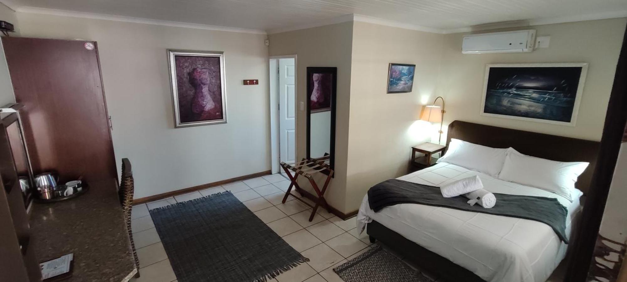 Premiere Guesthouse Bloemfontein Buitenkant foto