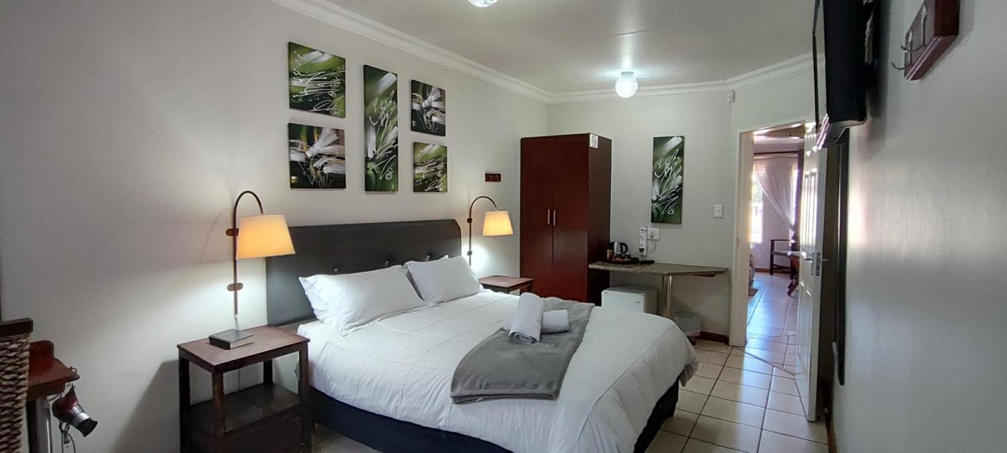 Premiere Guesthouse Bloemfontein Buitenkant foto