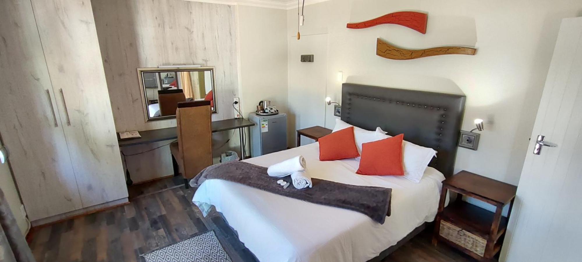 Premiere Guesthouse Bloemfontein Buitenkant foto