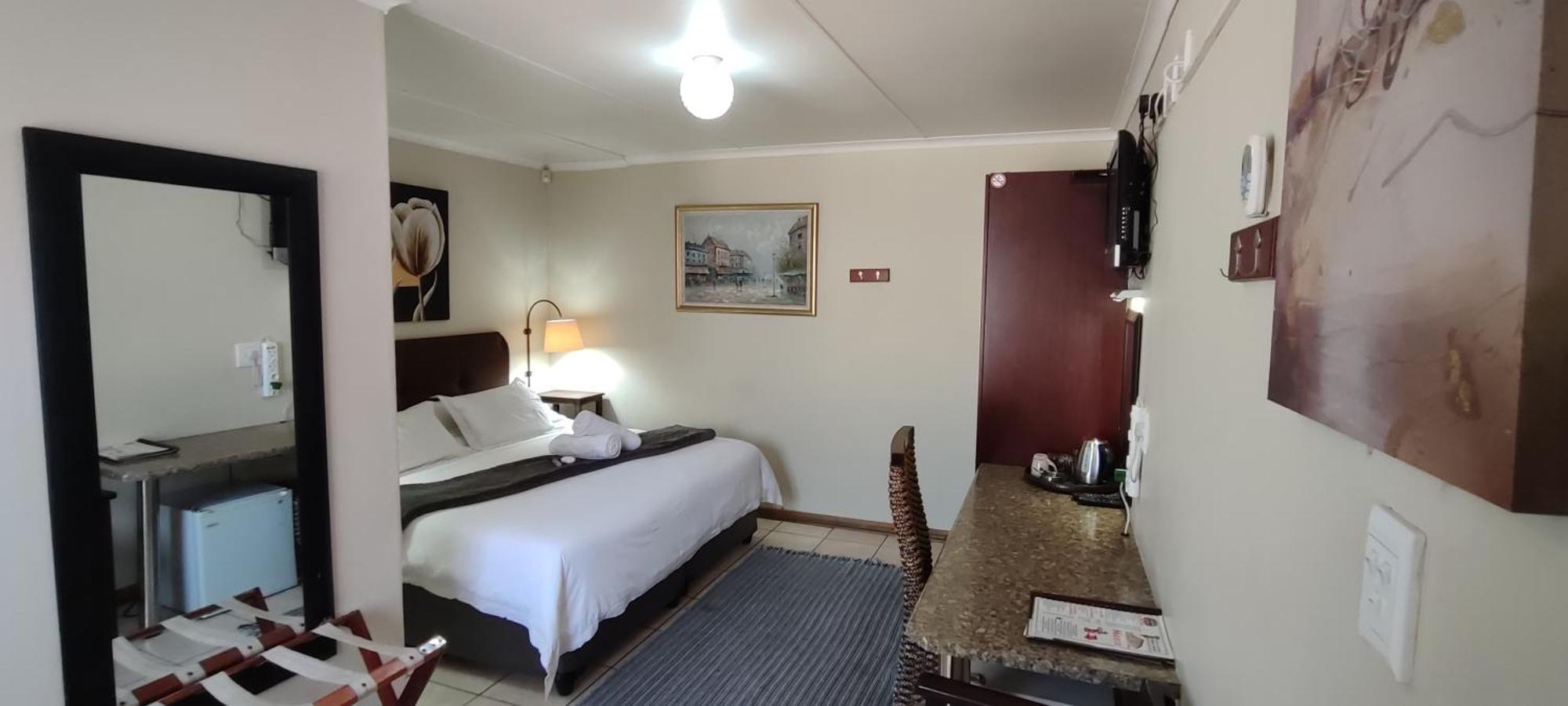 Premiere Guesthouse Bloemfontein Buitenkant foto